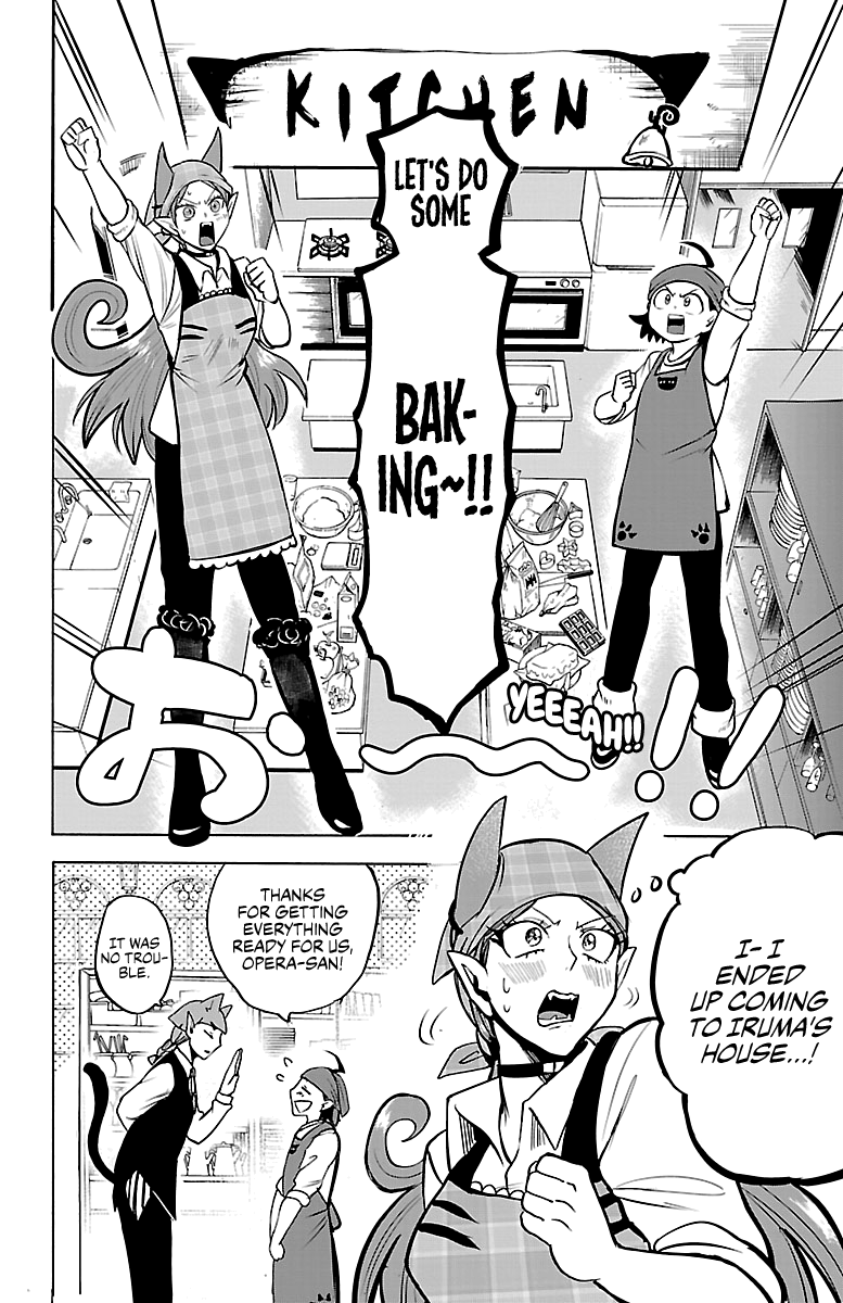 Mairimashita! Iruma-kun Chapter 143 - Page 8