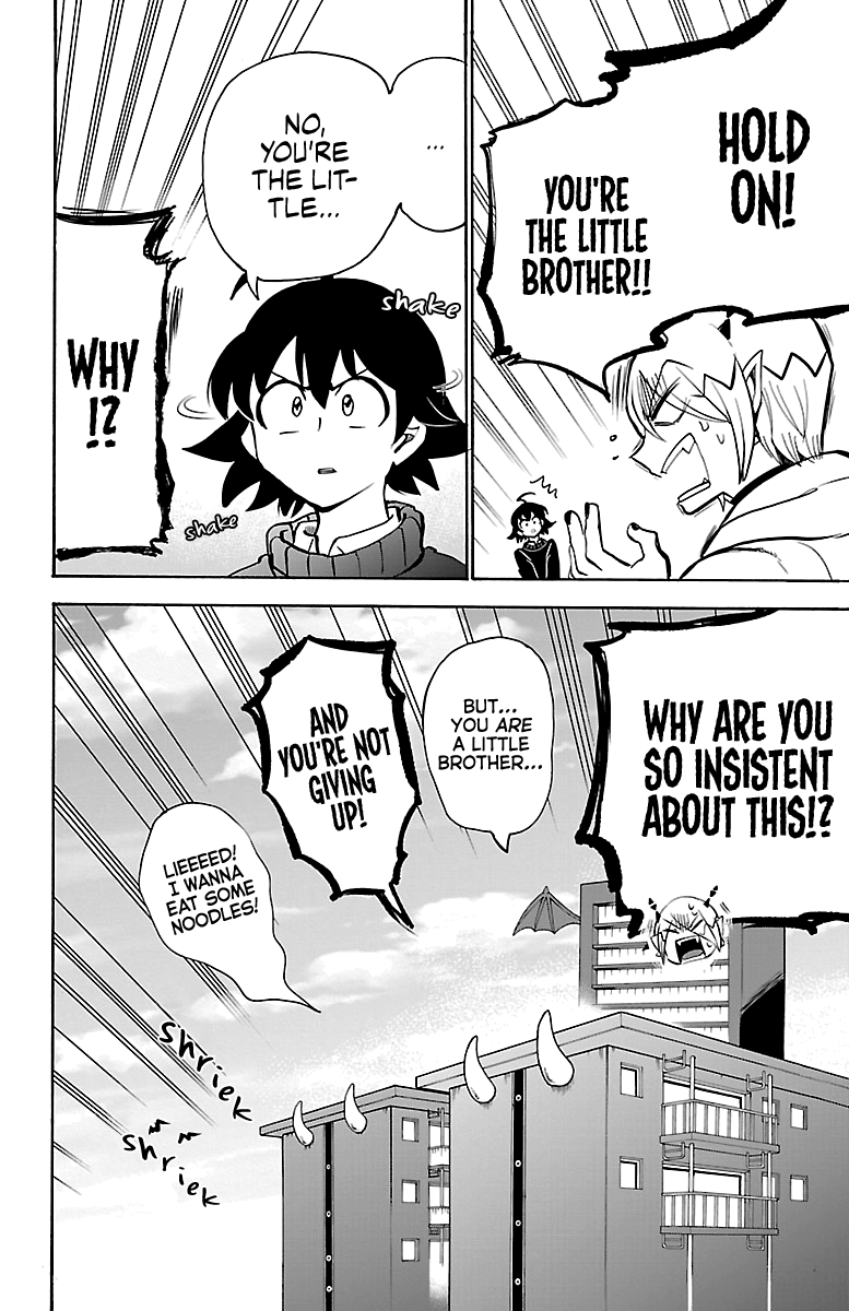 Mairimashita! Iruma-kun Chapter 144 - Page 19