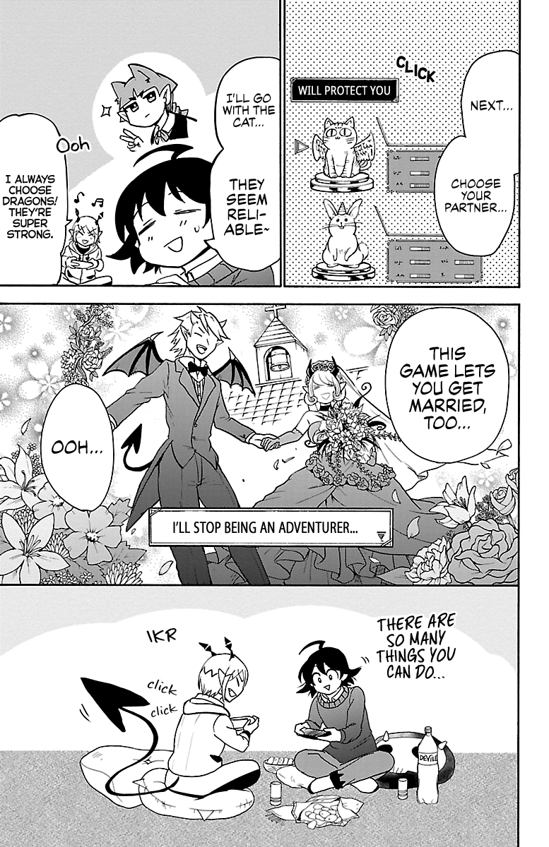Mairimashita! Iruma-kun Chapter 144 - Page 7