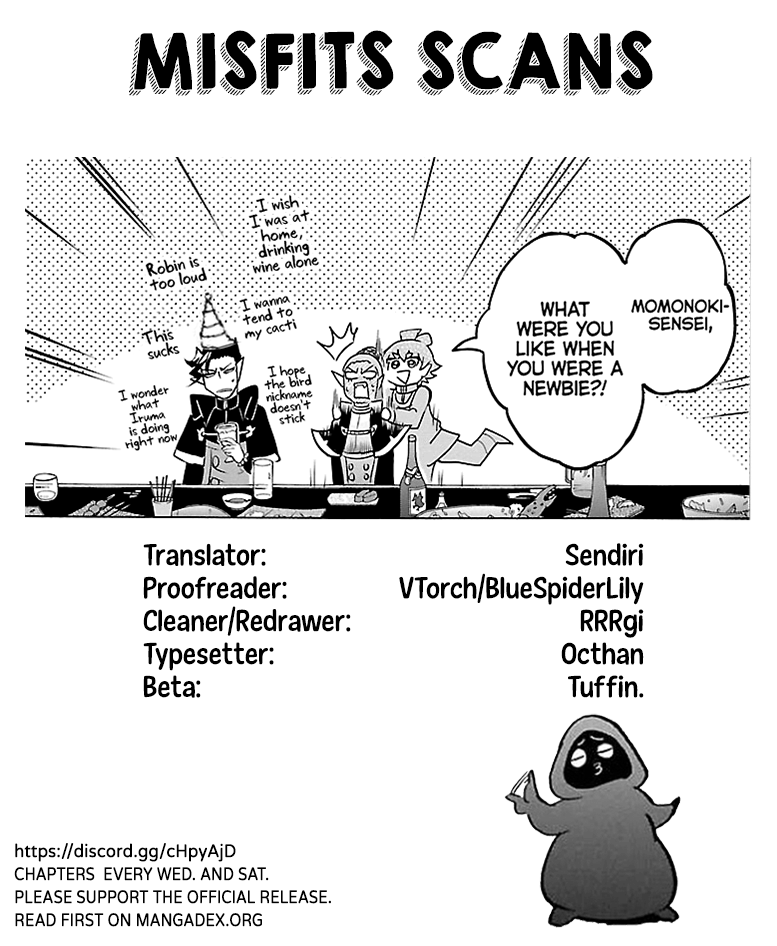 Mairimashita! Iruma-kun Chapter 145 - Page 20