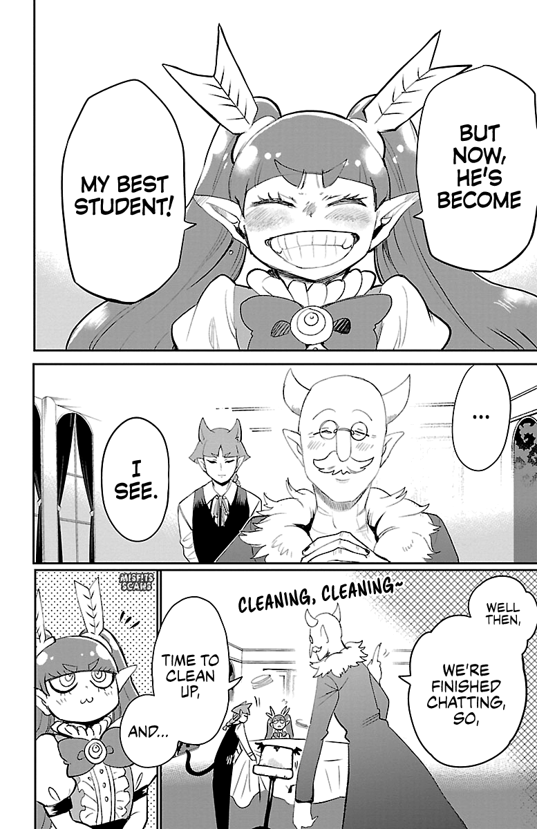 Mairimashita! Iruma-kun Chapter 146 - Page 4