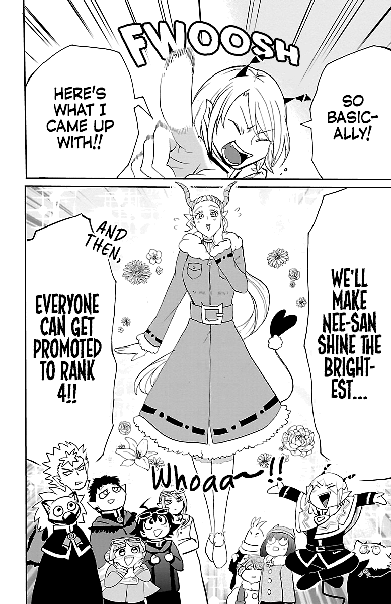 Mairimashita! Iruma-kun Chapter 147 - Page 10