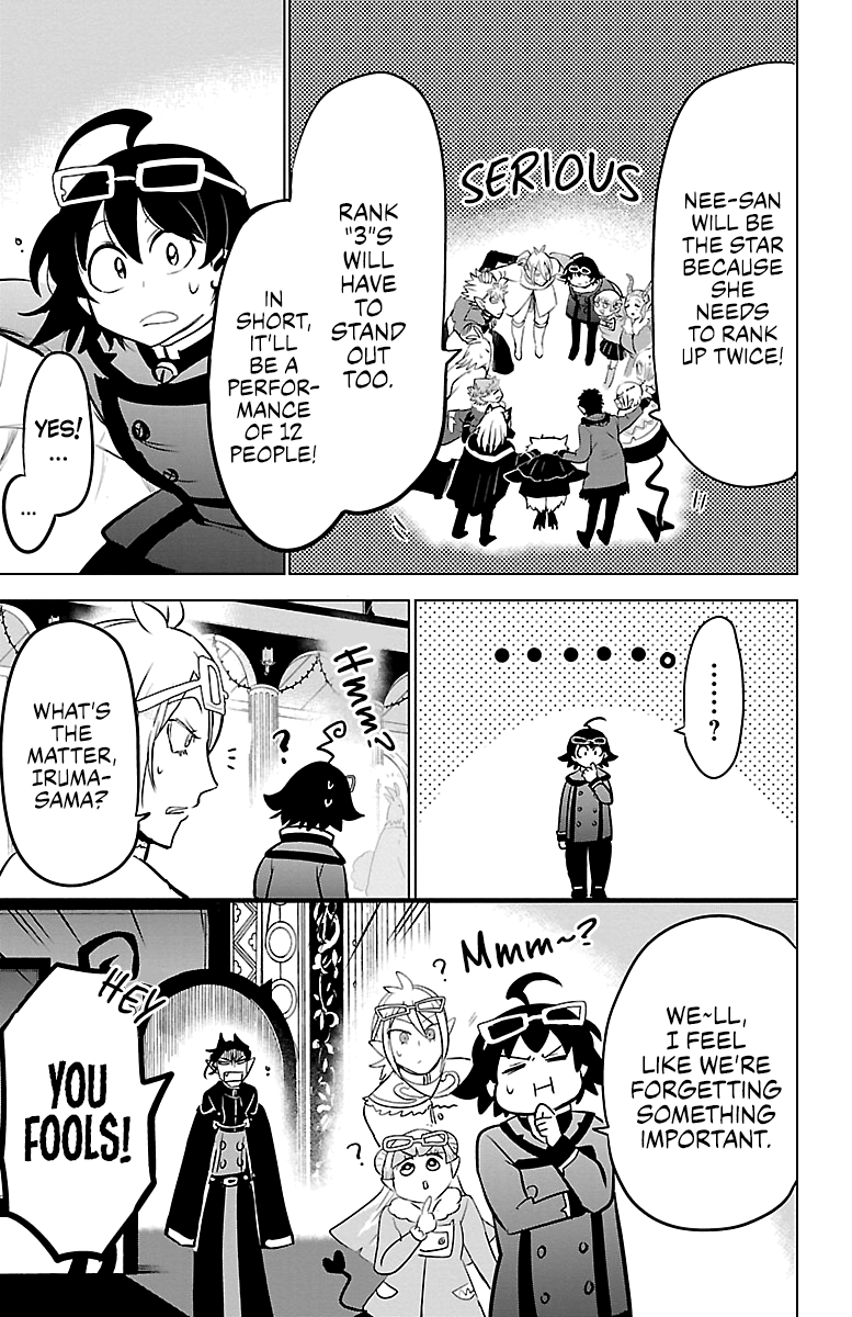 Mairimashita! Iruma-kun Chapter 147 - Page 11