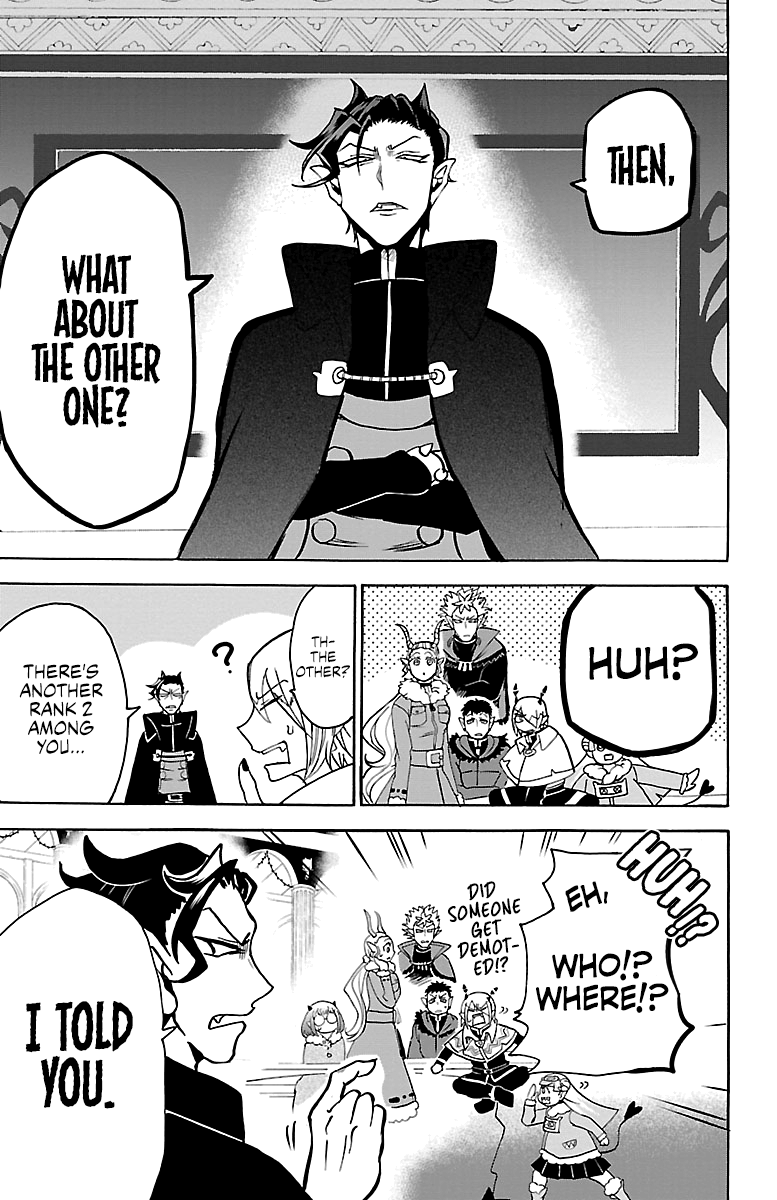Mairimashita! Iruma-kun Chapter 147 - Page 13