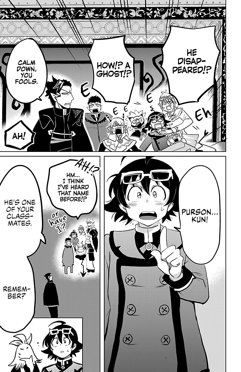 Mairimashita! Iruma-kun Chapter 147 - Page 16