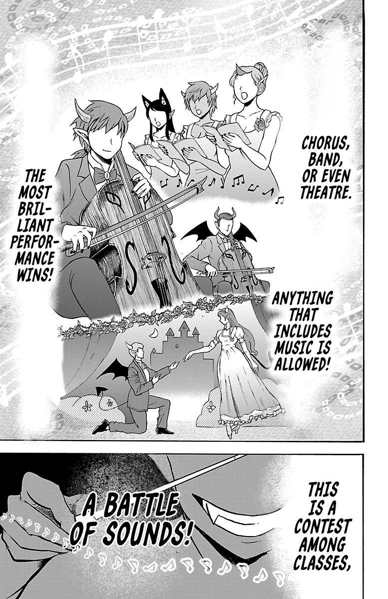 Mairimashita! Iruma-kun Chapter 147 - Page 7