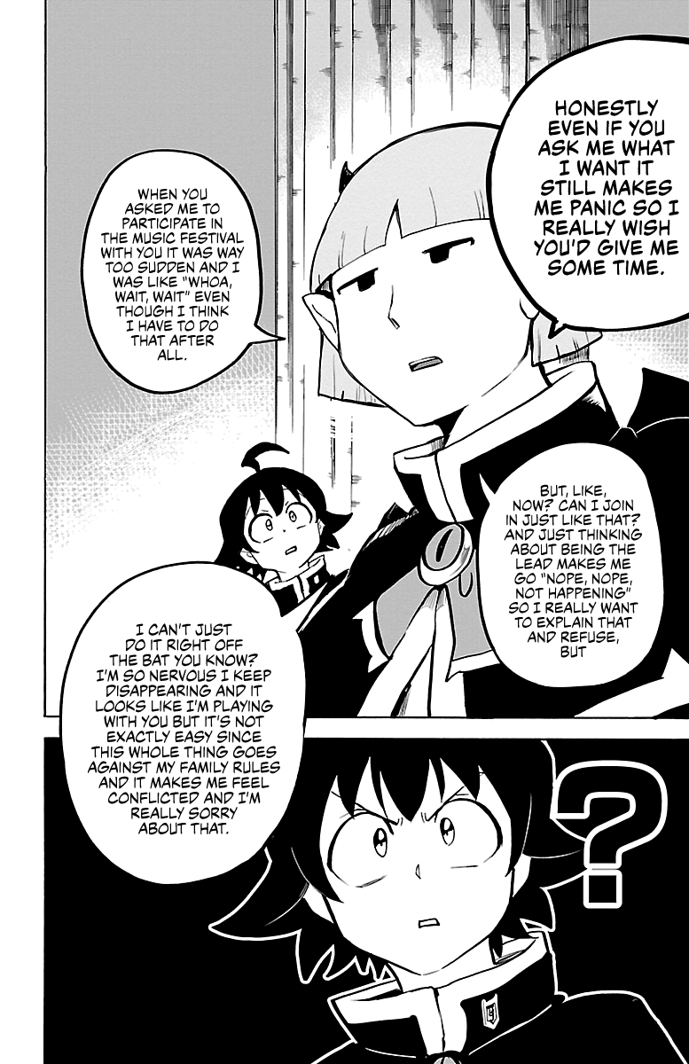 Mairimashita! Iruma-kun Chapter 148 - Page 19