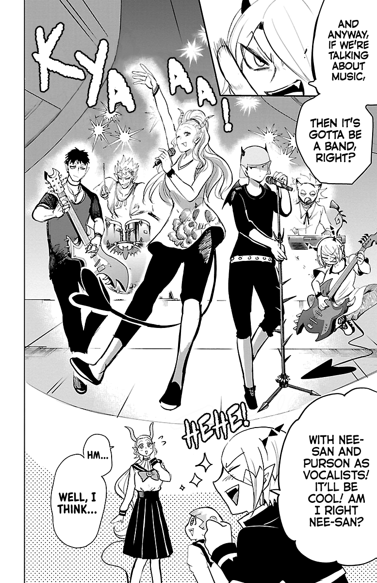 Mairimashita! Iruma-kun Chapter 148 - Page 8