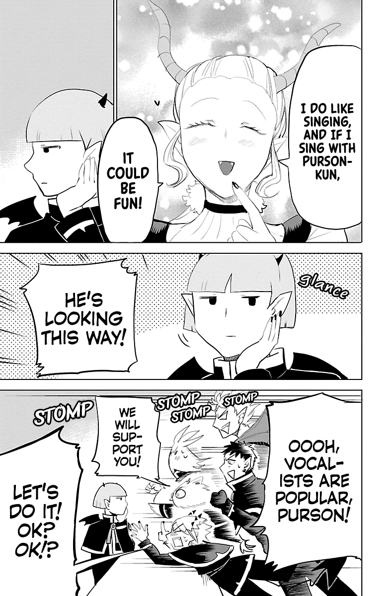 Mairimashita! Iruma-kun Chapter 148 - Page 9