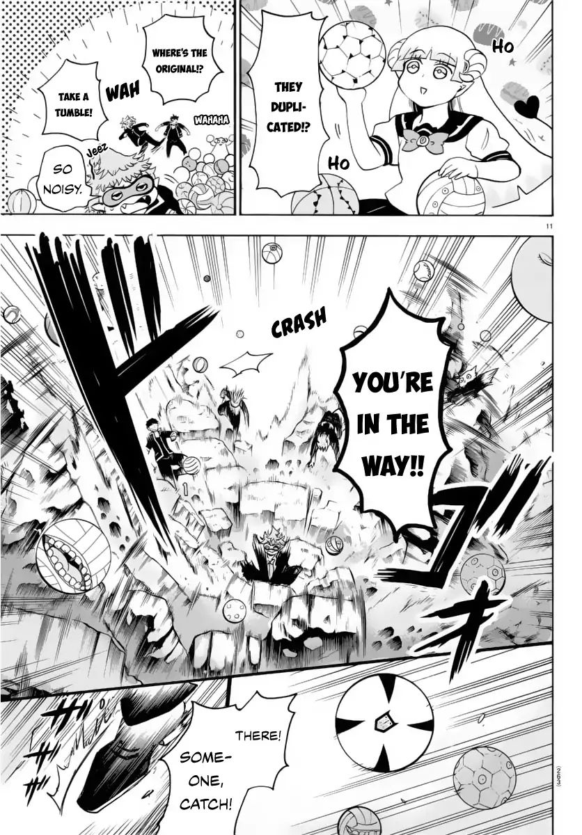 Mairimashita! Iruma-kun Chapter 15 - Page 12