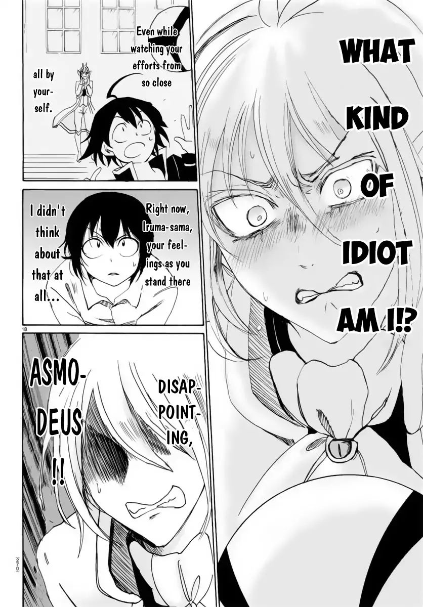Mairimashita! Iruma-kun Chapter 15 - Page 19