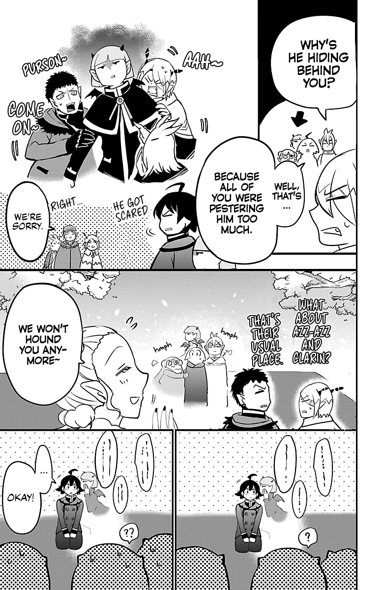 Mairimashita! Iruma-kun Chapter 151 - Page 5
