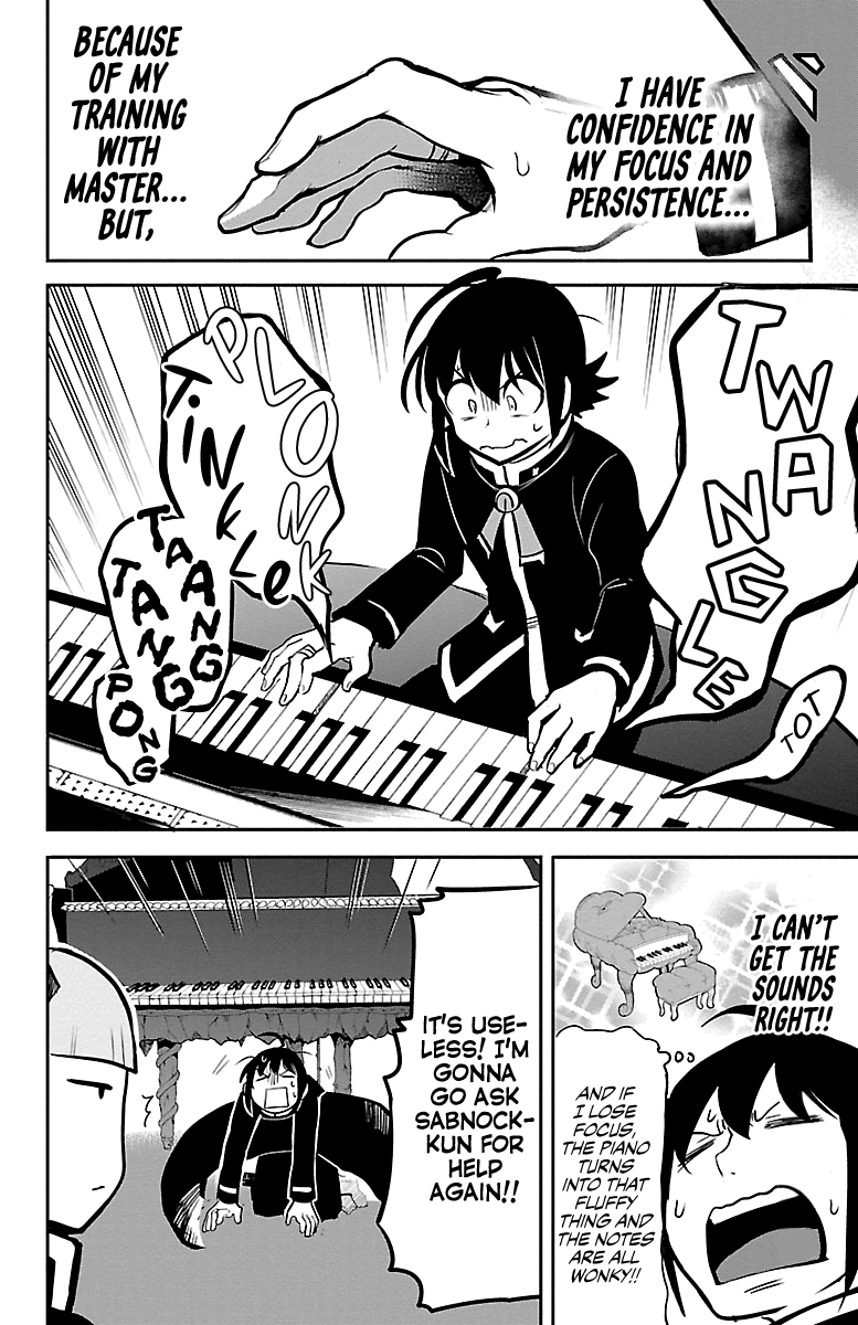 Mairimashita! Iruma-kun Chapter 155 - Page 12