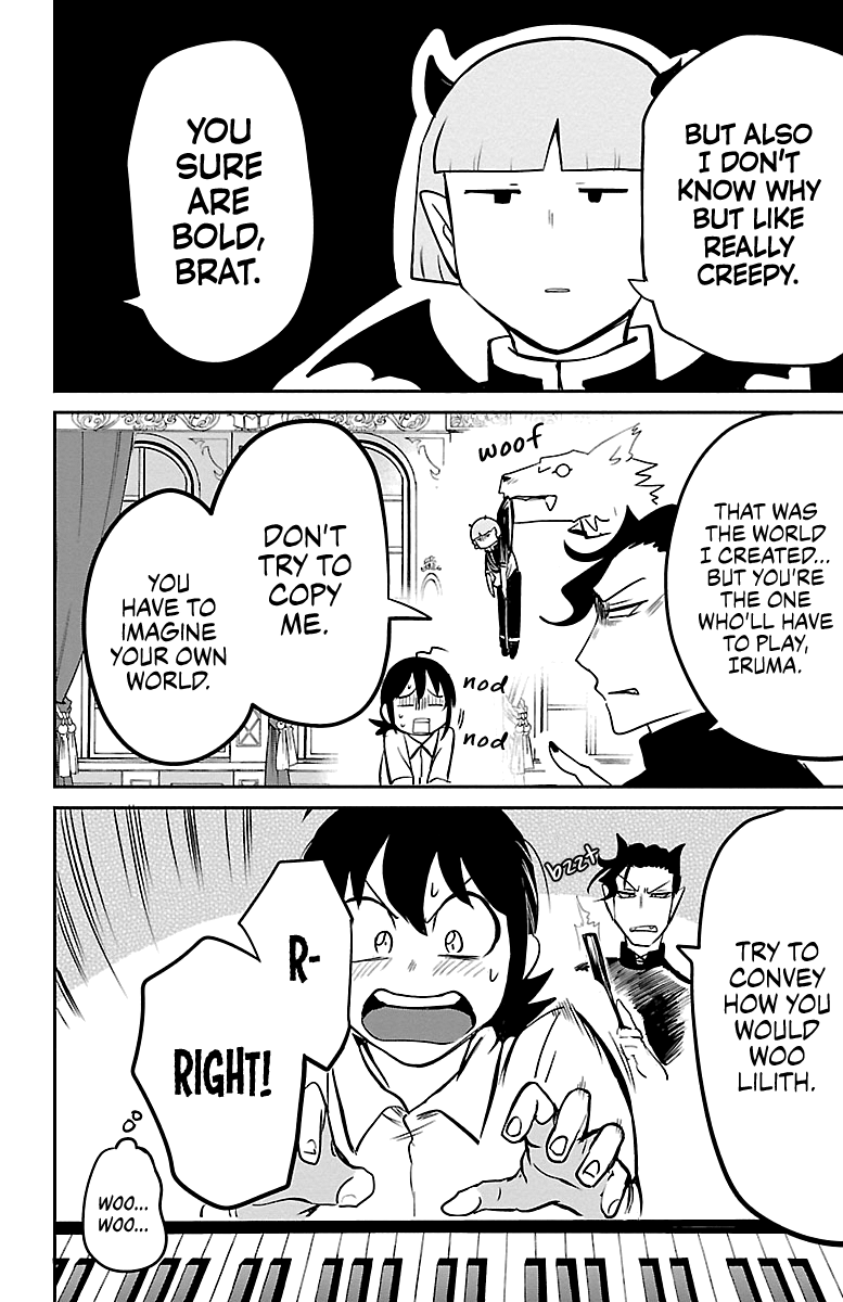 Mairimashita! Iruma-kun Chapter 156 - Page 14