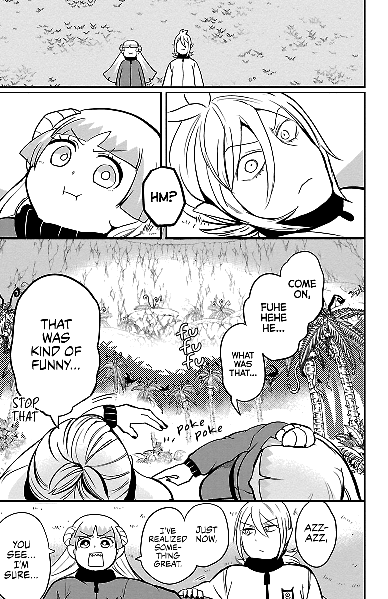 Mairimashita! Iruma-kun Chapter 157 - Page 15