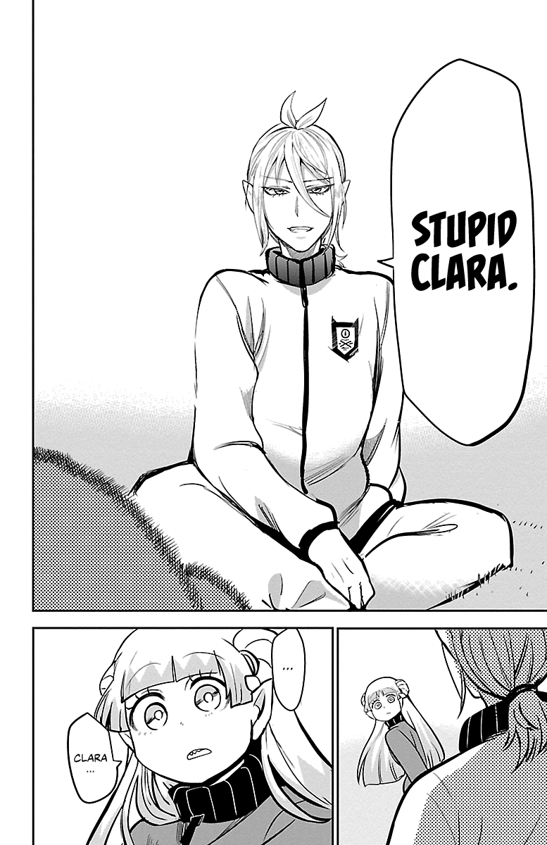Mairimashita! Iruma-kun Chapter 157 - Page 18