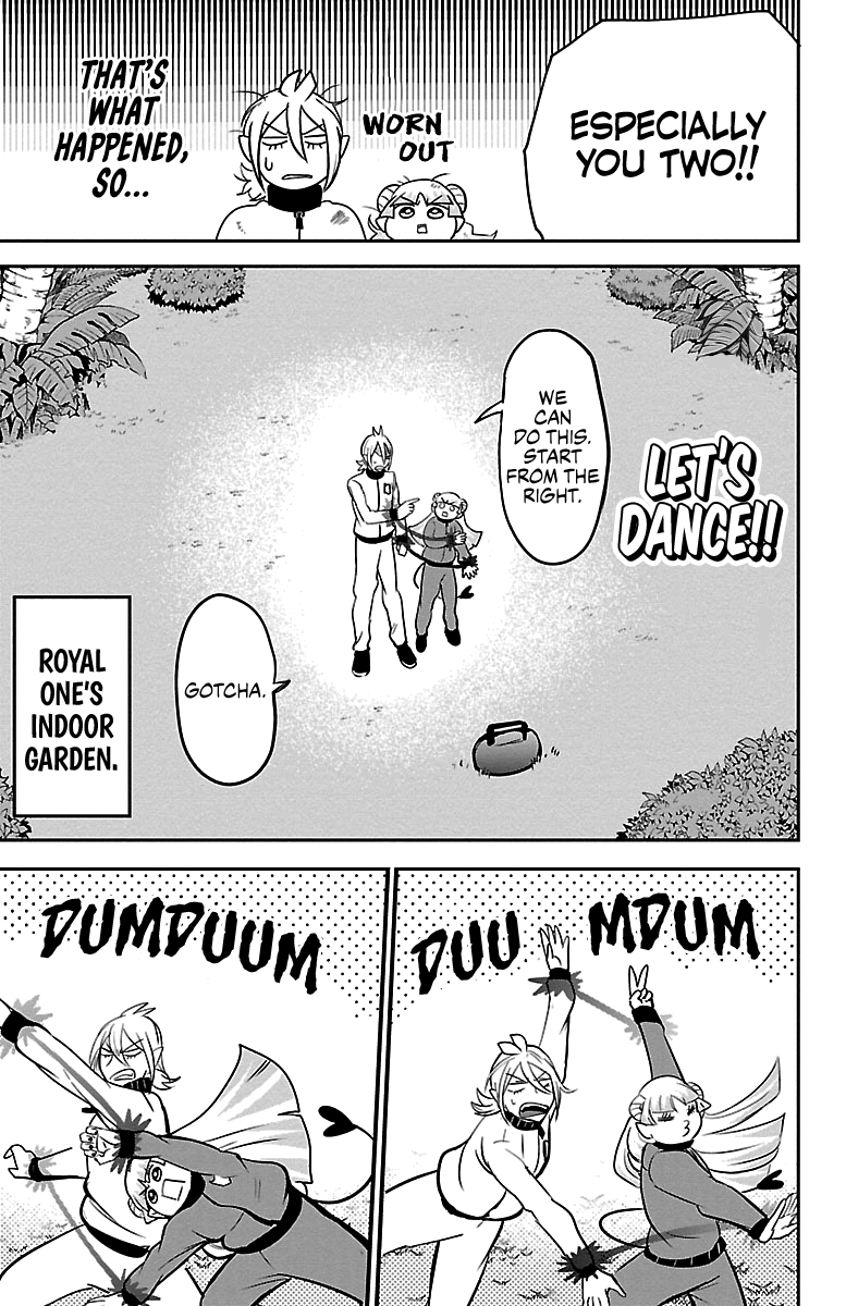 Mairimashita! Iruma-kun Chapter 157 - Page 3