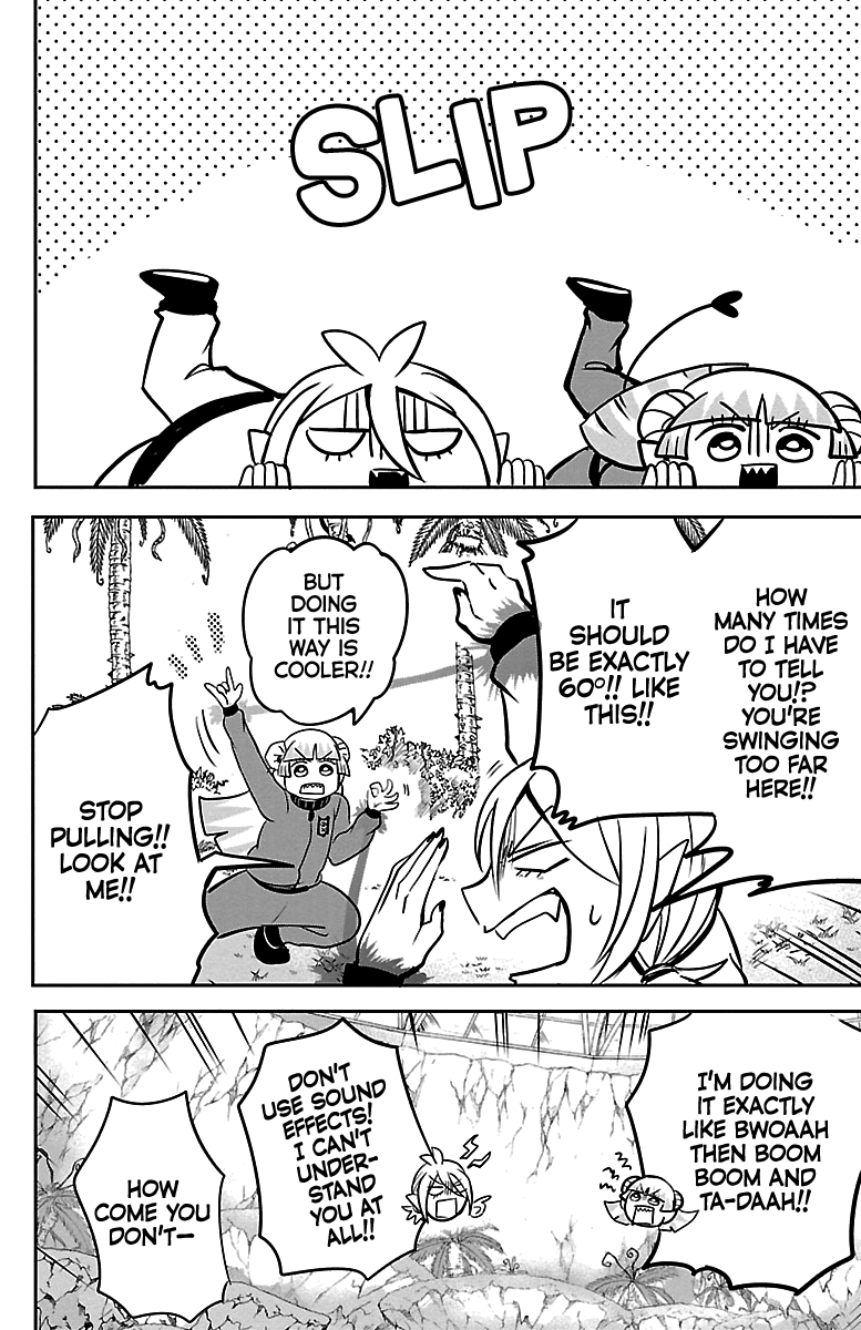 Mairimashita! Iruma-kun Chapter 157 - Page 4