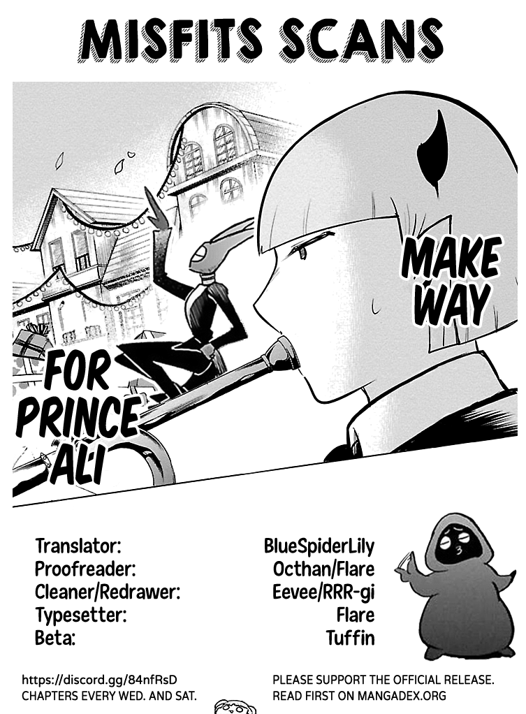 Mairimashita! Iruma-kun Chapter 158 - Page 18