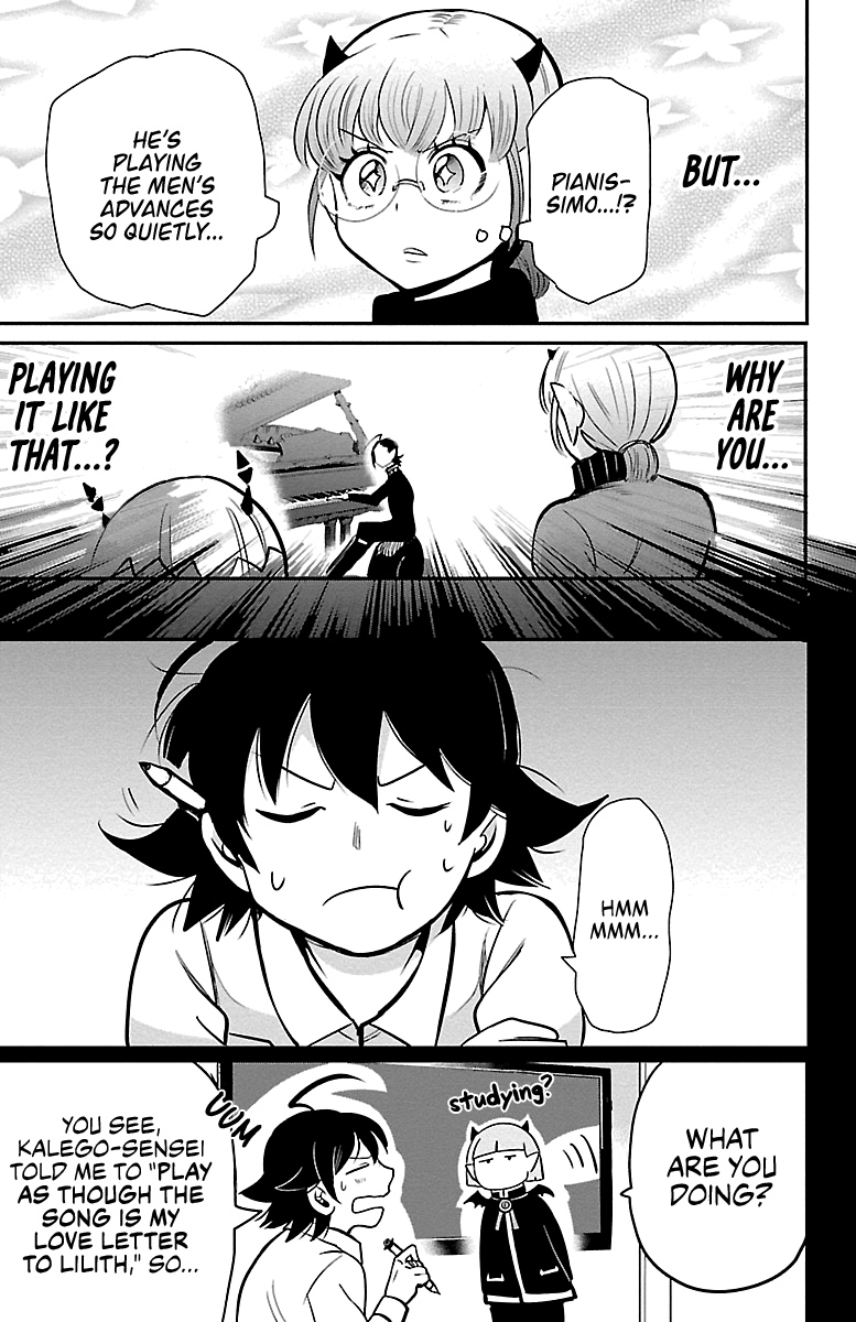 Mairimashita! Iruma-kun Chapter 158 - Page 7