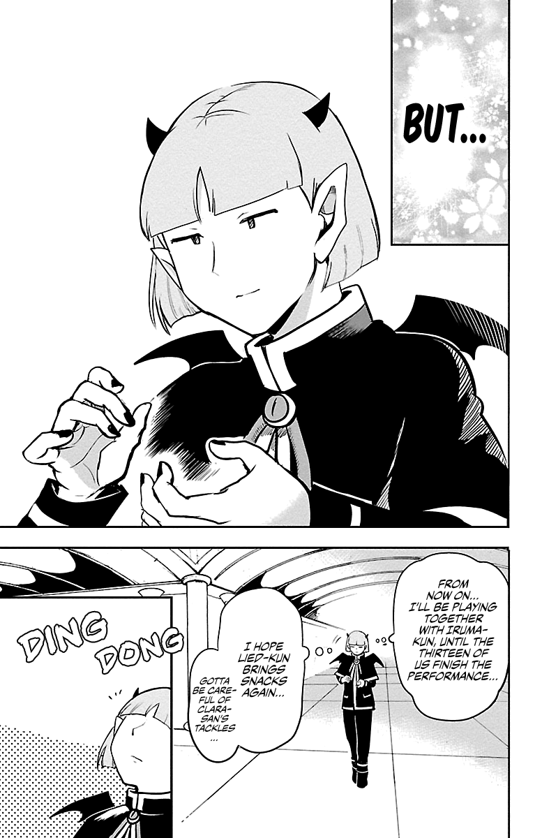 Mairimashita! Iruma-kun Chapter 159 - Page 14