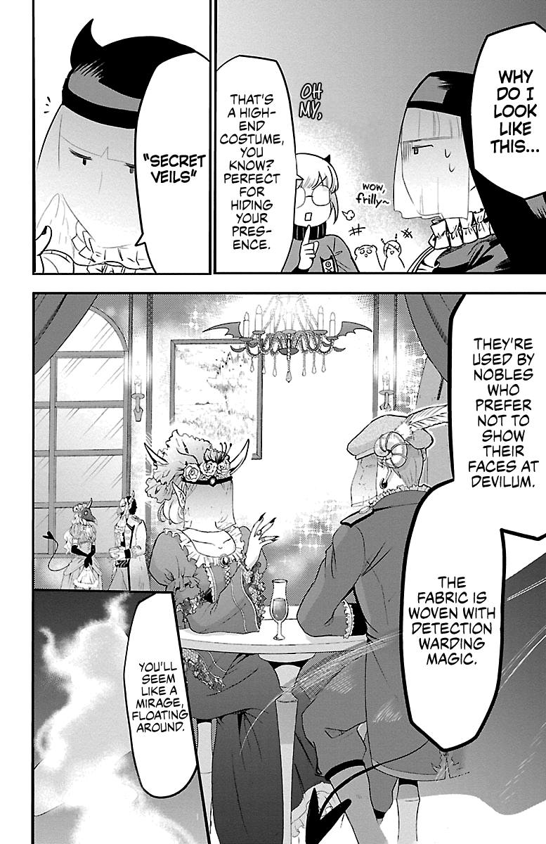 Mairimashita! Iruma-kun Chapter 159 - Page 4