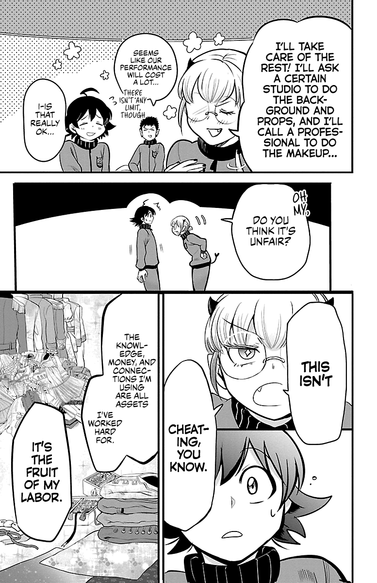 Mairimashita! Iruma-kun Chapter 159 - Page 7