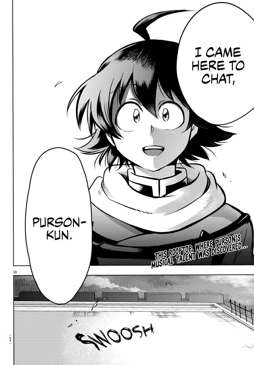 Mairimashita! Iruma-kun Chapter 161 - Page 18