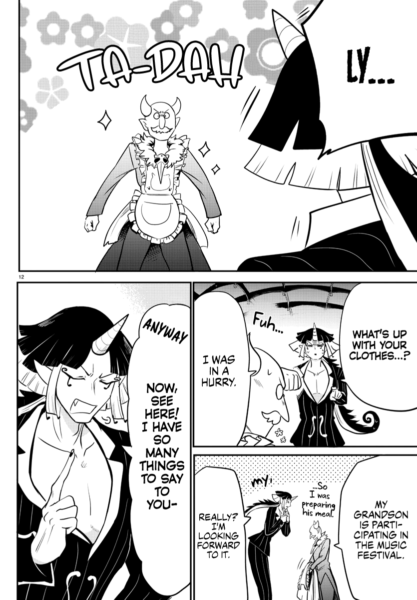Mairimashita! Iruma-kun Chapter 163 - Page 11