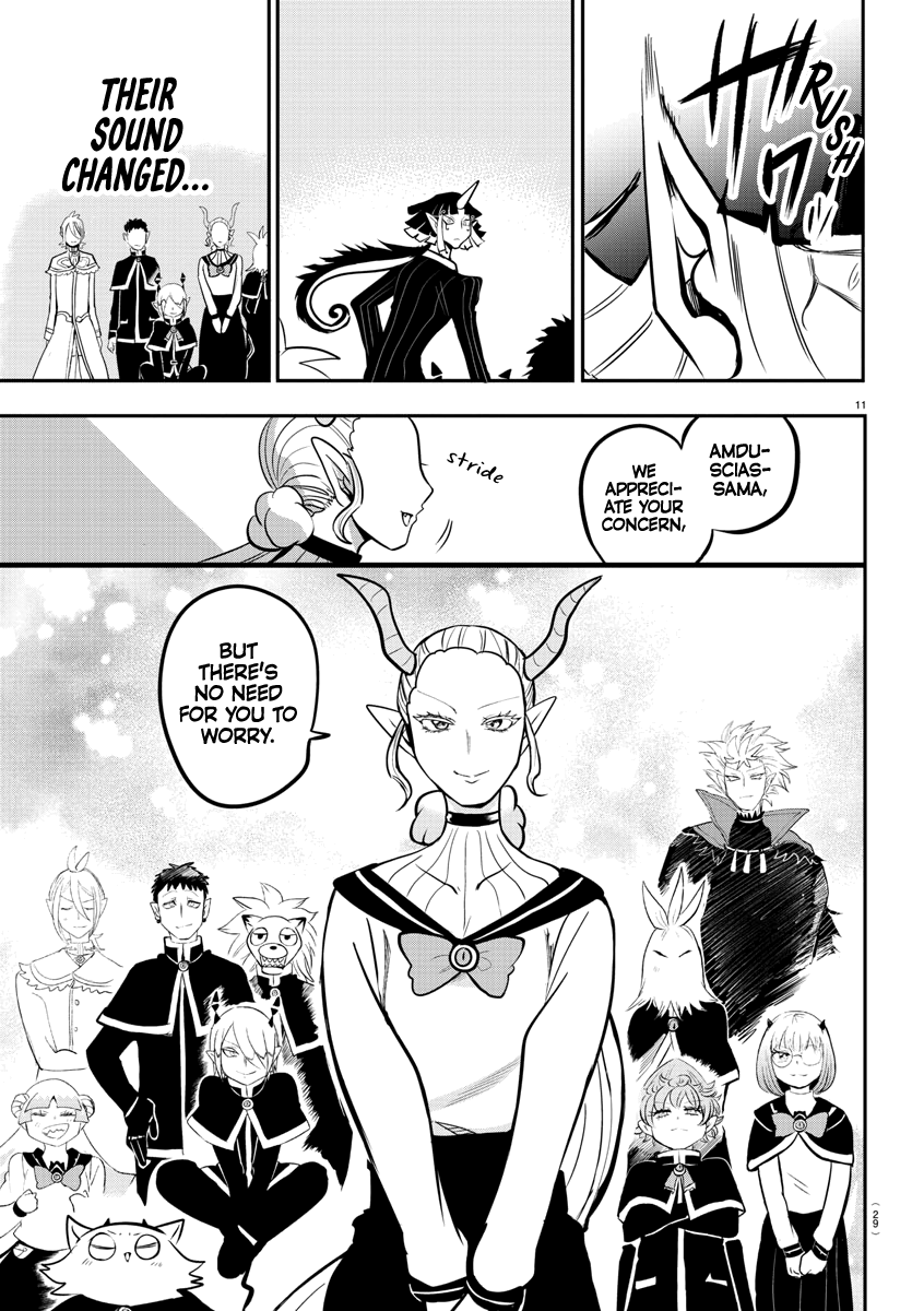 Mairimashita! Iruma-kun Chapter 164 - Page 12