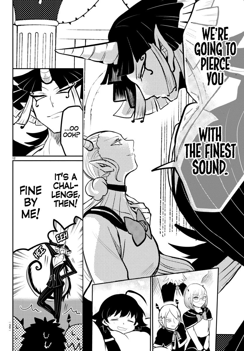 Mairimashita! Iruma-kun Chapter 164 - Page 13