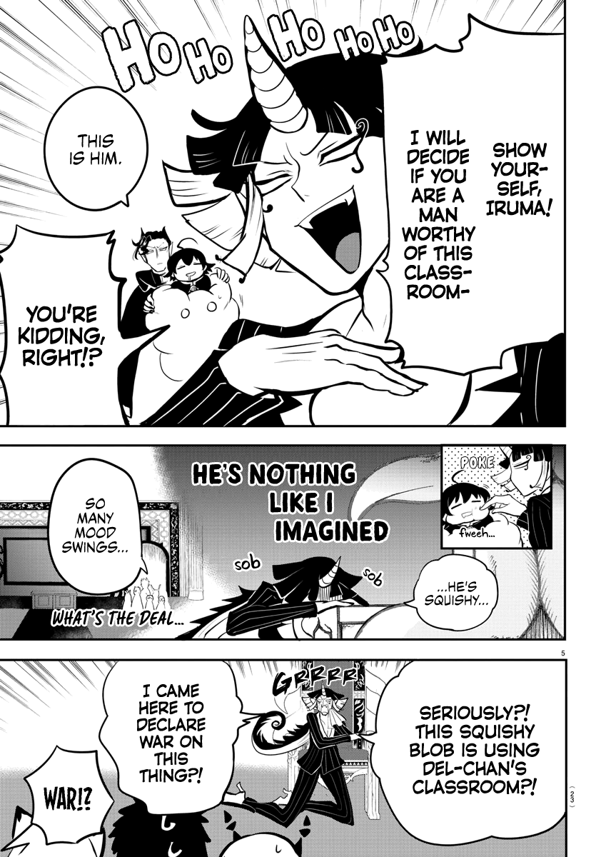 Mairimashita! Iruma-kun Chapter 164 - Page 6
