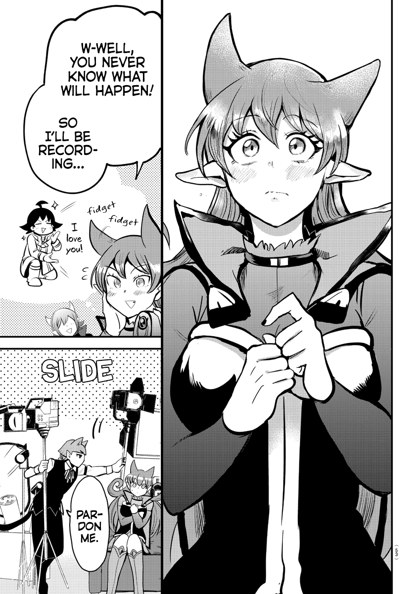 Mairimashita! Iruma-kun Chapter 167 - Page 8