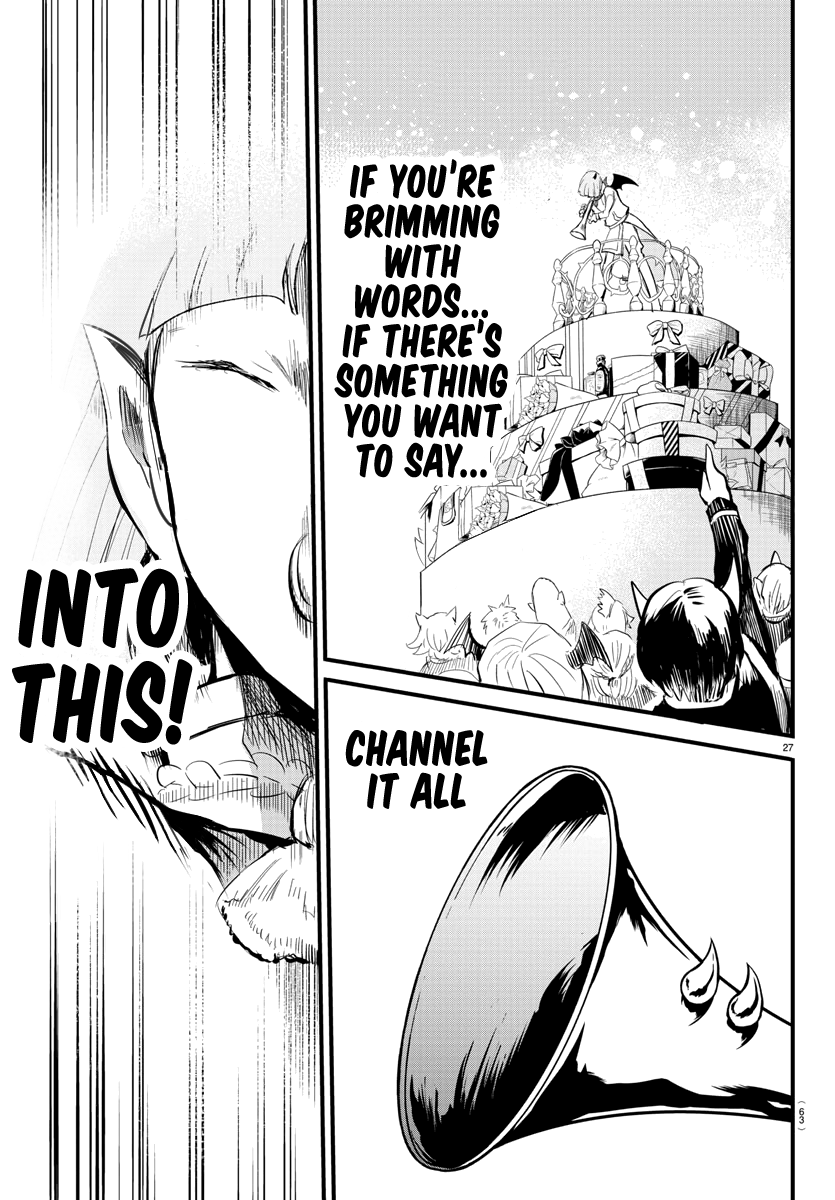 Mairimashita! Iruma-kun Chapter 168 - Page 26