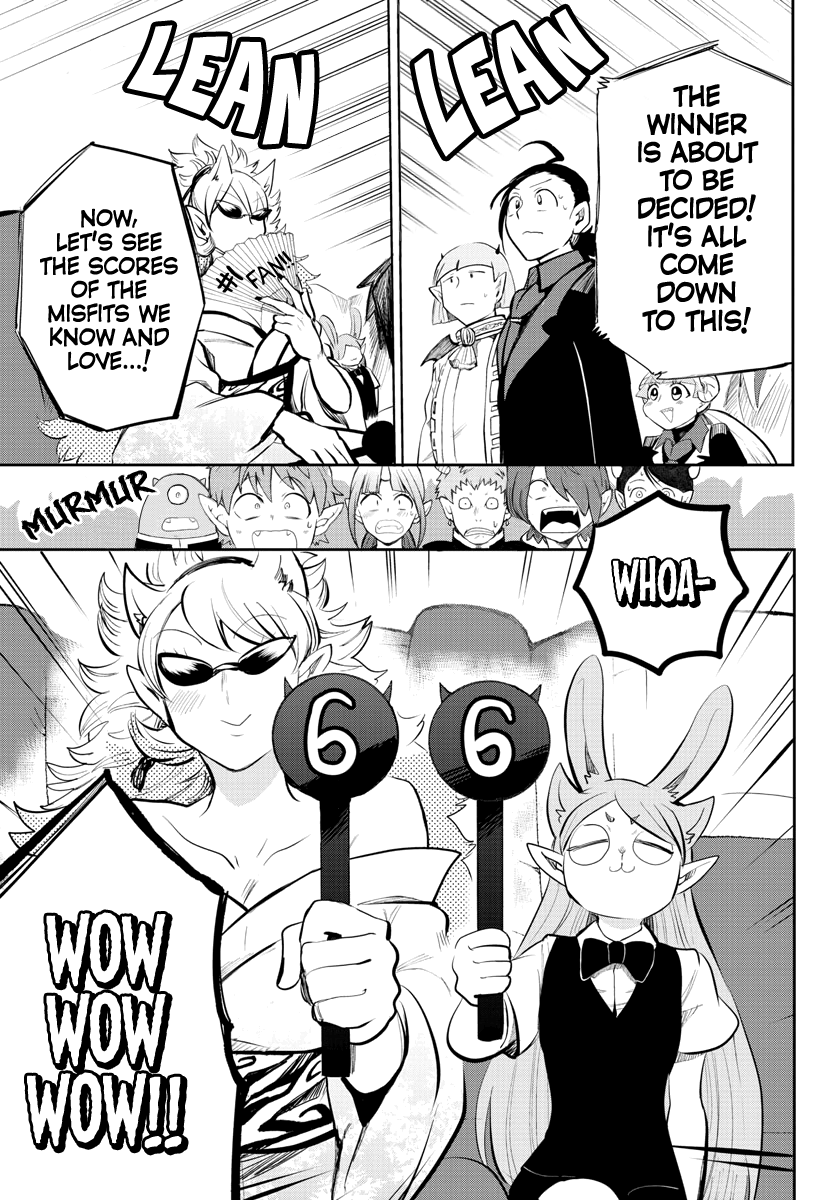 Mairimashita! Iruma-kun Chapter 169 - Page 5