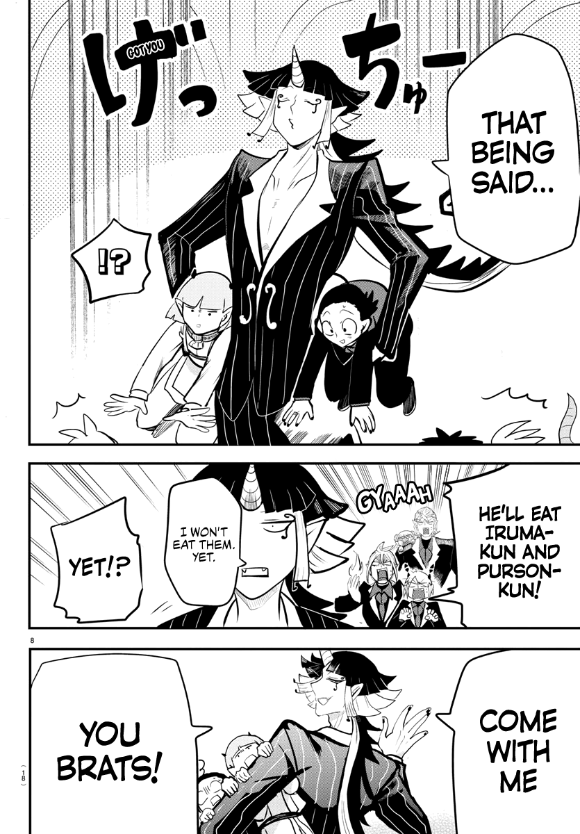 Mairimashita! Iruma-kun Chapter 170 - Page 11