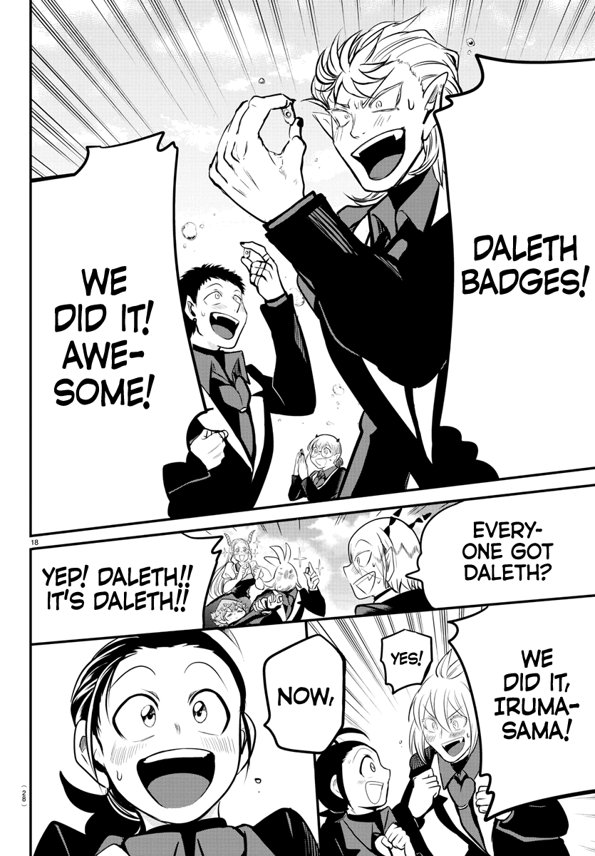 Mairimashita! Iruma-kun Chapter 170 - Page 19