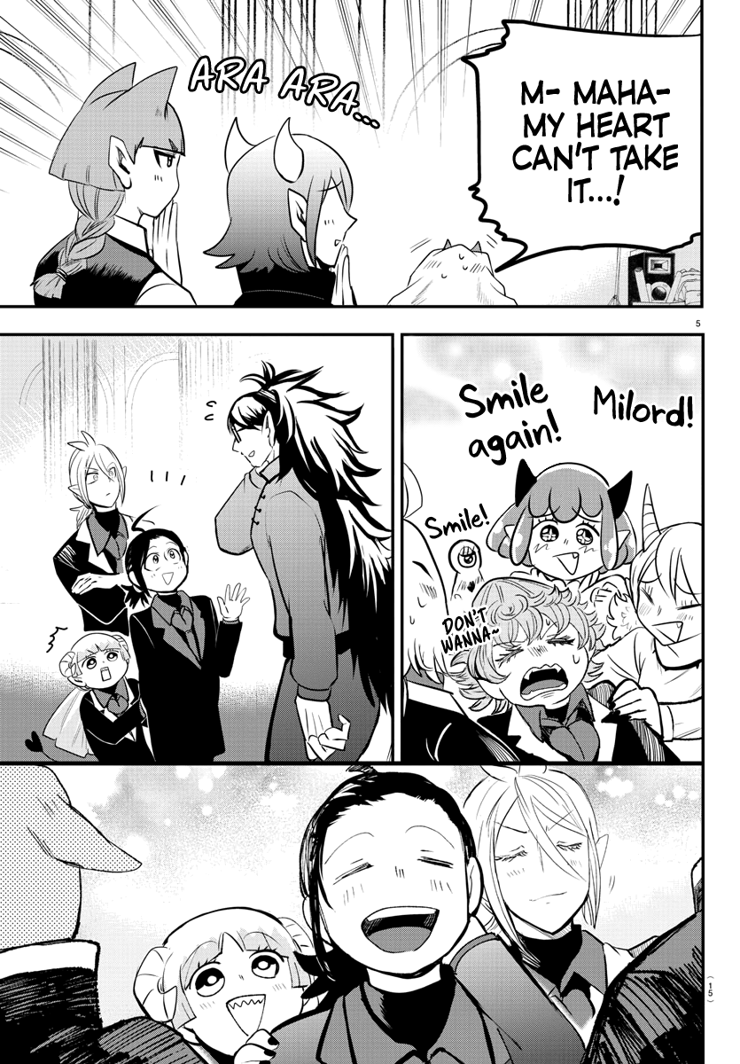 Mairimashita! Iruma-kun Chapter 170 - Page 8