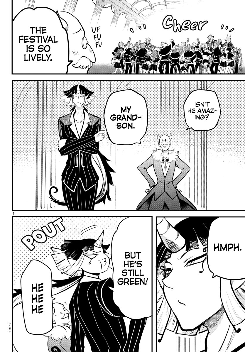 Mairimashita! Iruma-kun Chapter 170 - Page 9