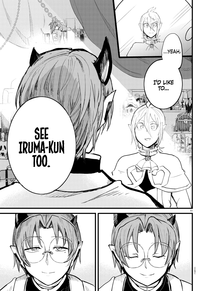 Mairimashita! Iruma-kun Chapter 173 - Page 10