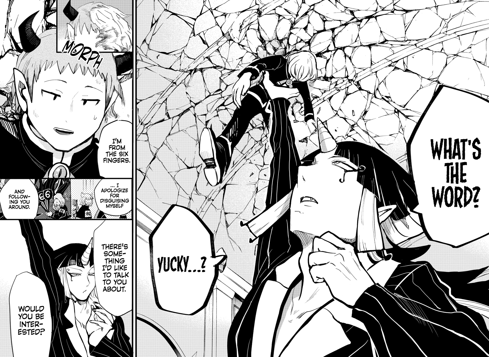 Mairimashita! Iruma-kun Chapter 173 - Page 16