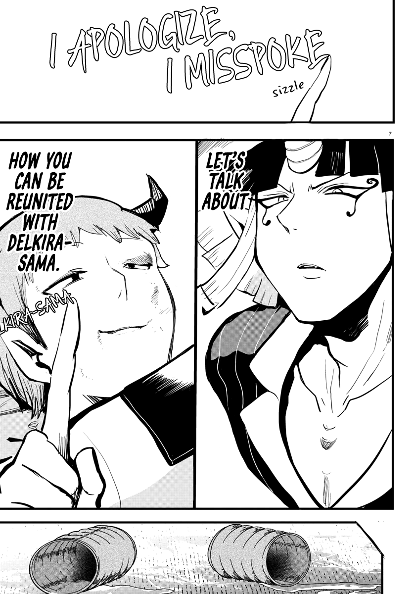 Mairimashita! Iruma-kun Chapter 174 - Page 6