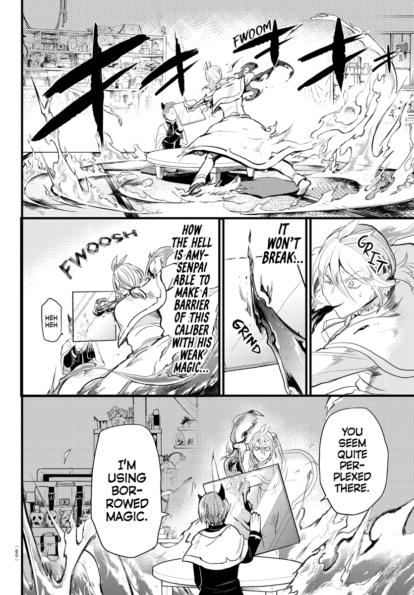 Mairimashita! Iruma-kun Chapter 174 - Page 7