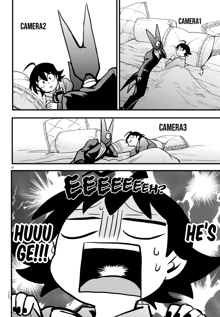 Mairimashita! Iruma-kun Chapter 175 - Page 11