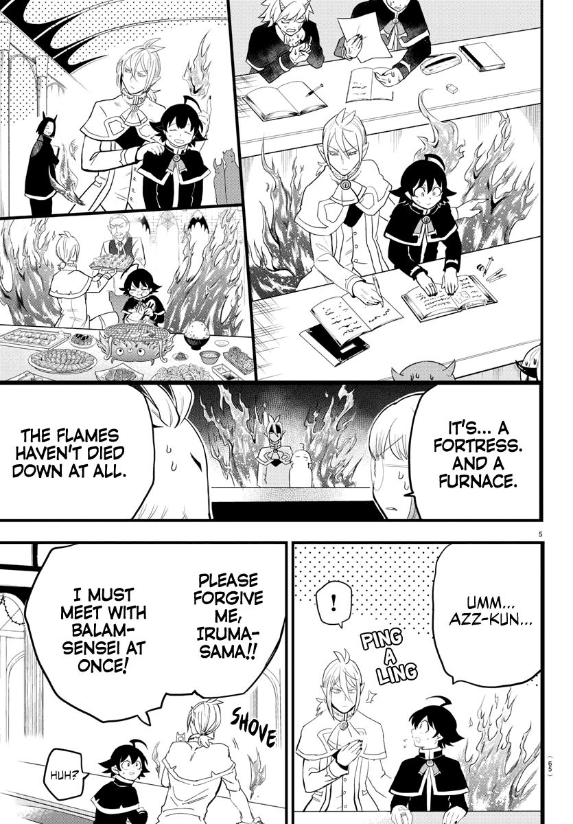 Mairimashita! Iruma-kun Chapter 176 - Page 5