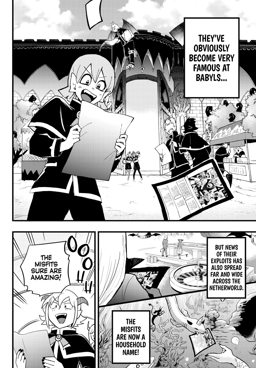Mairimashita! Iruma-kun Chapter 178 - Page 2