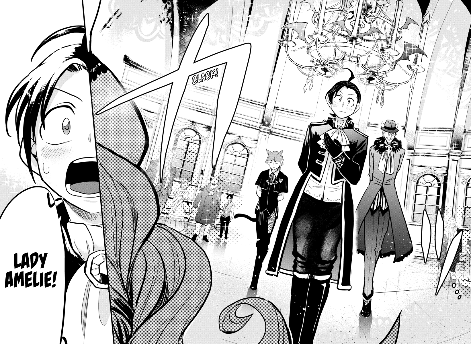 Mairimashita! Iruma-kun Chapter 179 - Page 18