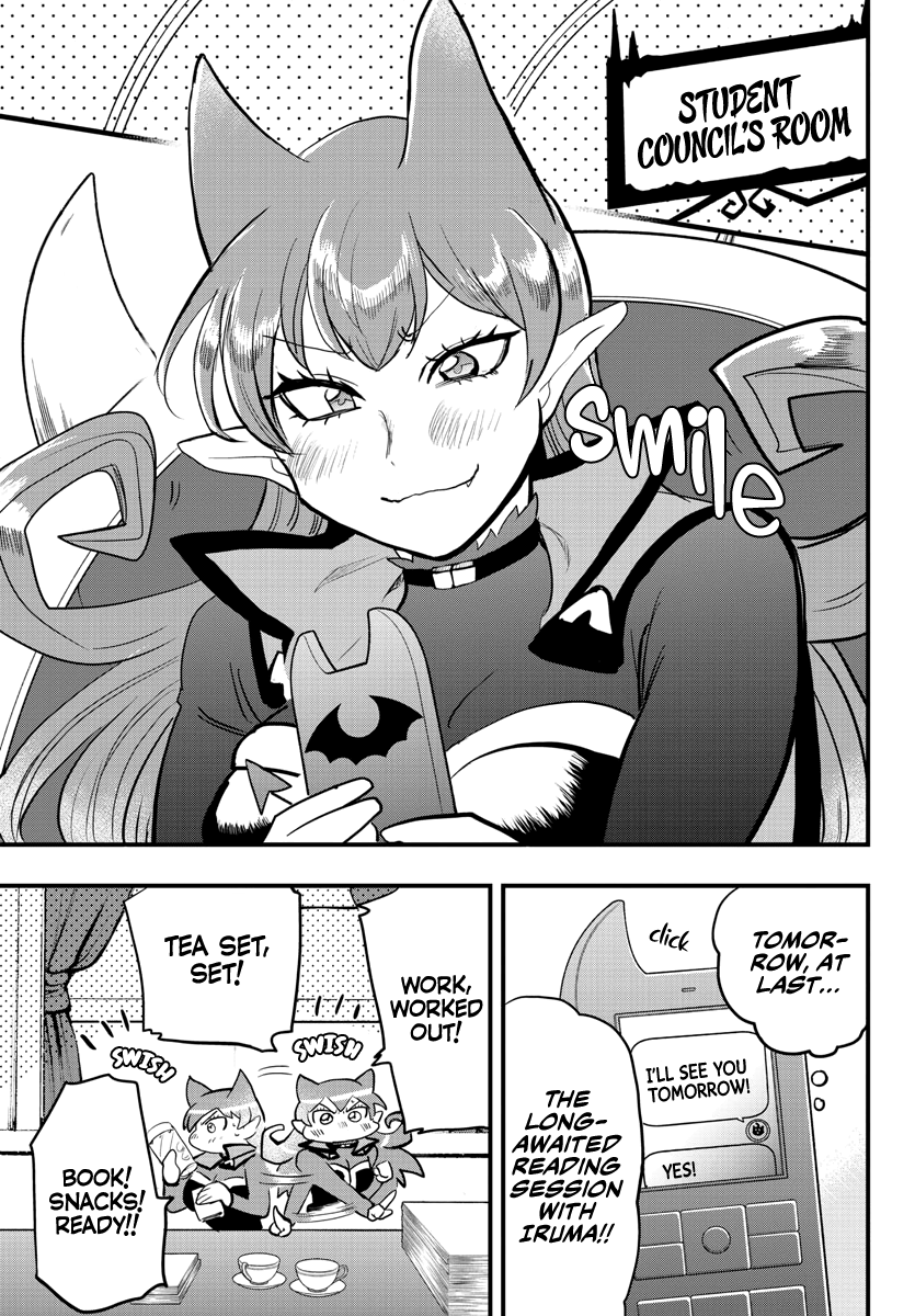 Mairimashita! Iruma-kun Chapter 179 - Page 3