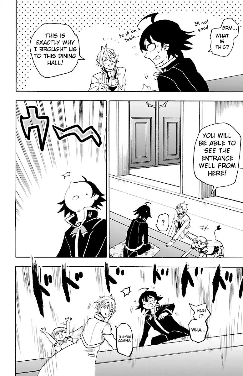 Mairimashita! Iruma-kun Chapter 18 - Page 17