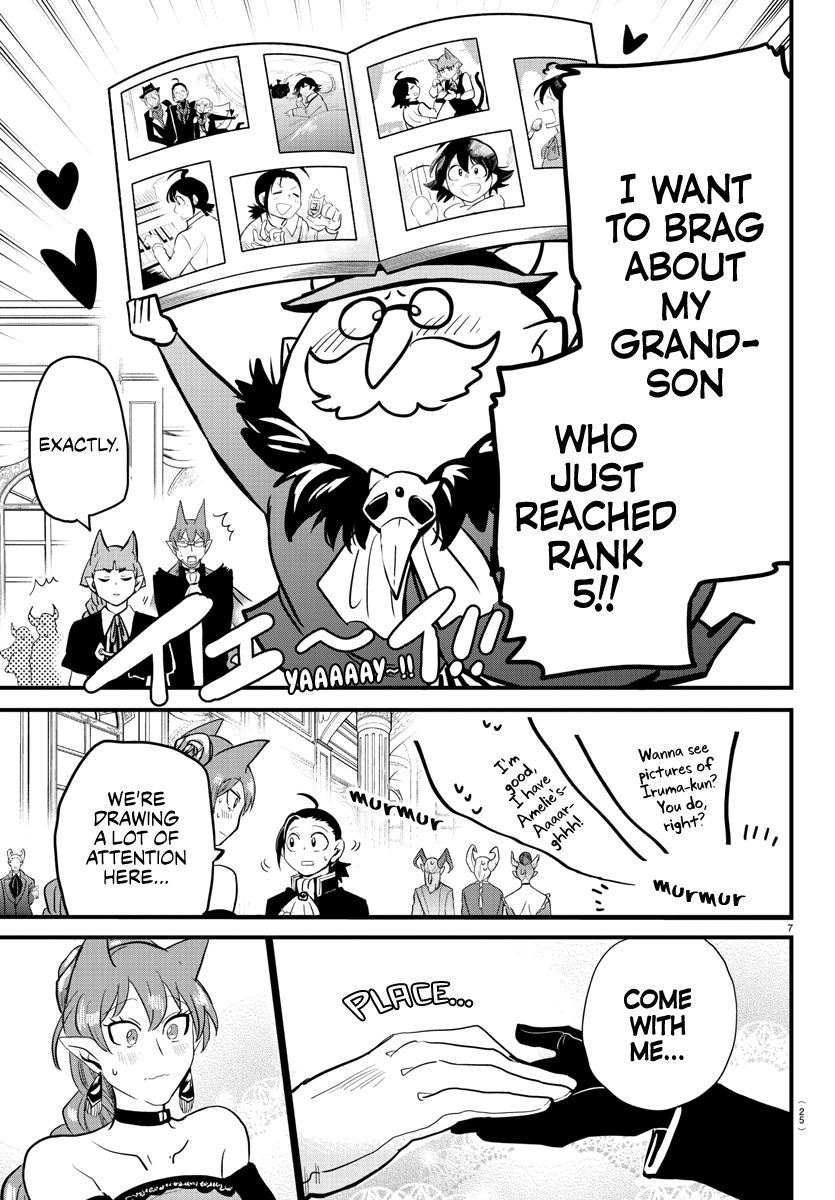 Mairimashita! Iruma-kun Chapter 180 - Page 8